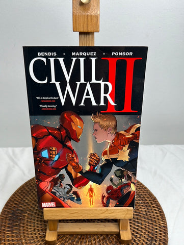 Marvel Civil War ll (Comic)