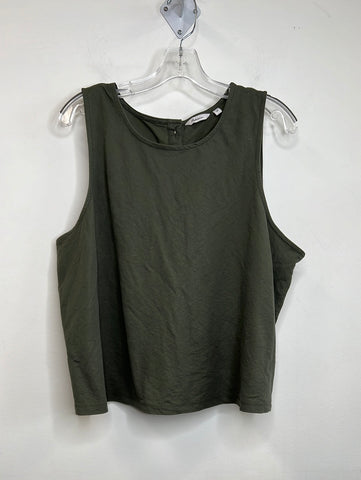 Reitman Halter Sleeveless Shirt (2X)