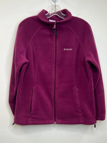 Columbia Zip-up Sweatshirt (XL)