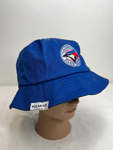Toronto Blue Jays Bucket Hat Polar Ice Vodka Promotional Genuine Merchandise FLA
