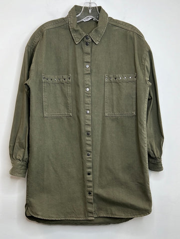 Only Long Sleeve Button Up Shirt (38)