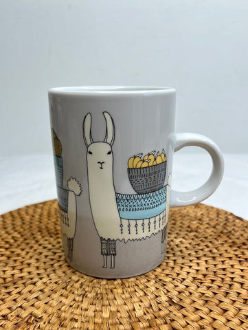 Danica Studio Llama Ceramic Mug