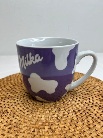 Milka German Chocolate Coffee Mug