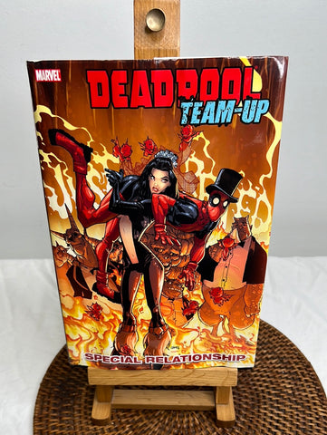 Marvel Deadpool Team-Up: Special Relationship (Comic)