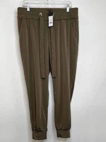 NWT Dynamite Canteen Sacha Soft Pant With Tie (L)