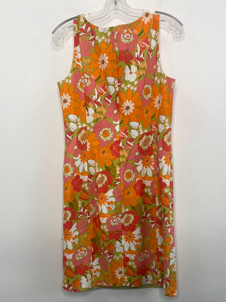 Lizgolf Floral Bodycon Dress (10)