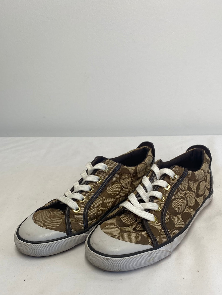 Coach barrett shoes Clearance