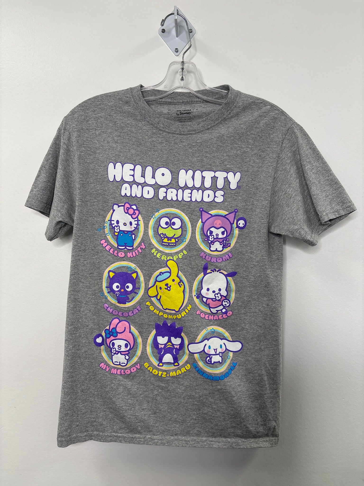 Sanrio Hello Kitty & Friends Tee (S)