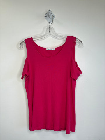 Ricki’s Cold-Shoulder Top (L)