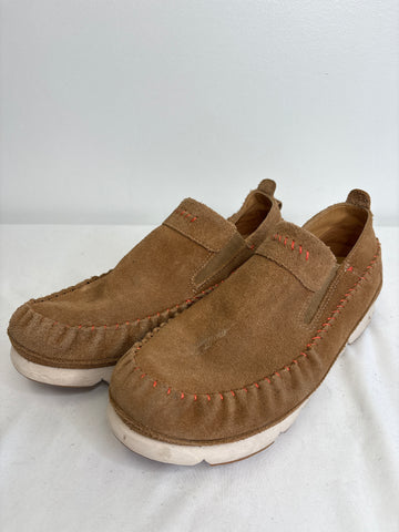 Manitobah Suede Loafers (US 9.5)