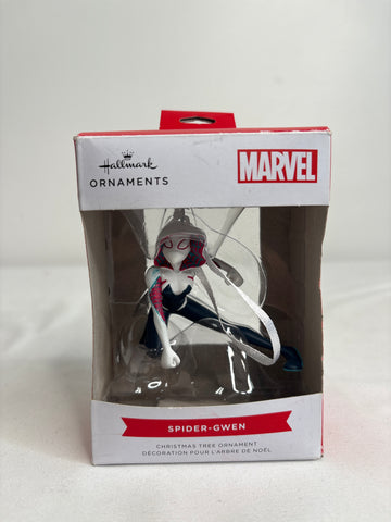 NEW Hallmark Marvel Spider-Gwen Ornament