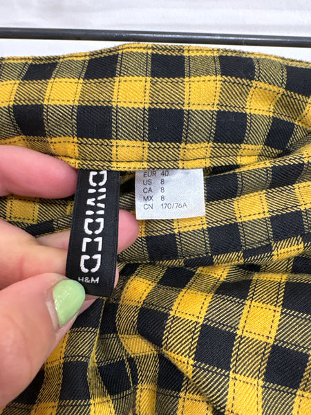H&M Divided Mini Skirt (8)
