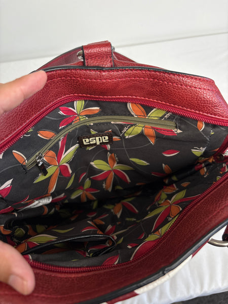 Espe Leather Backpack