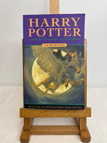 Harry Potter And The Prisoner Of Azkaban (Book 3) - J.K Rowling