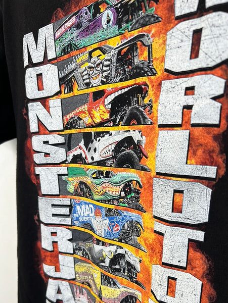 2018 Monster Jam World Tour T-Shirt (S)
