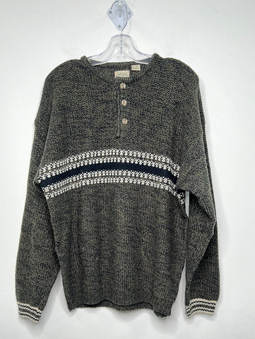Vintage AshCreek Trading Men's Sweater (L)