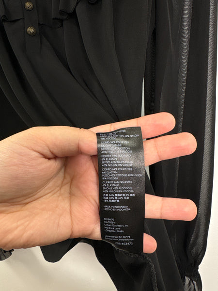 Anthropologie Lacey Top (M)