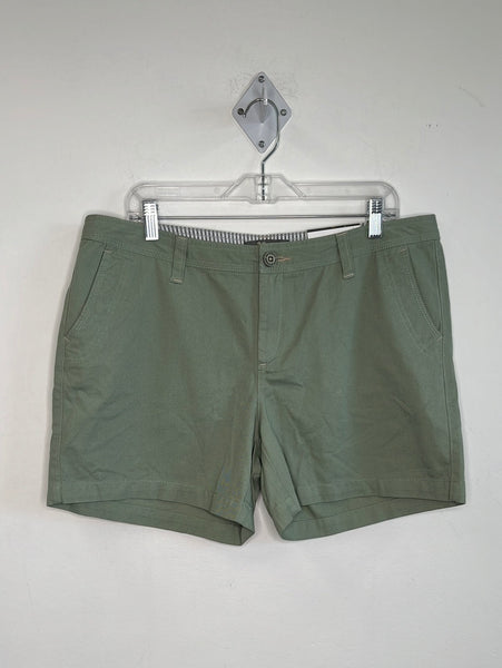 NWT Natural Reflections Cotton Shorts (14)