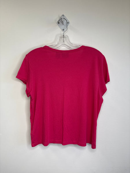 Rachel Zoe Pima Cotton Shirt (XL)