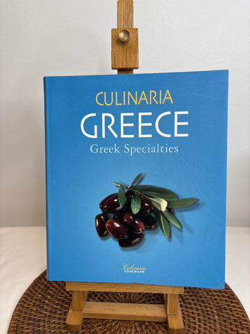 Culinaria Greece  - Ullmann & Könemann