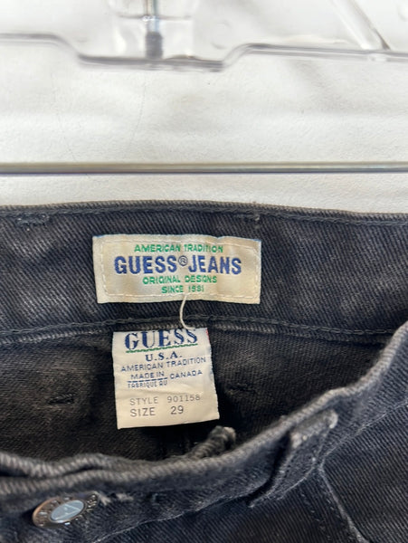 Vintage GUESS American Traditions Tapered Ankle (29)