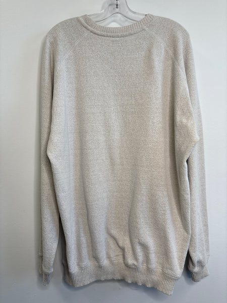 Coastal Culture Rocky Mountains Banff National Park Pullover Crewneck (2XL)