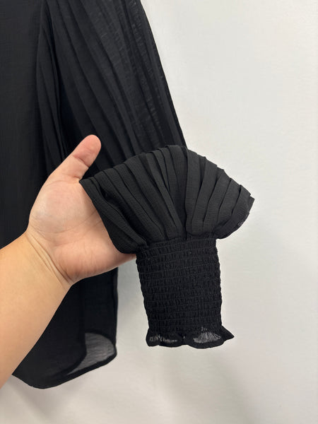 Forever21 Long-Sleeve Top (M)