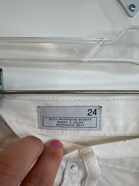 Gap Denim Boyfriend Shorts (24)