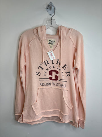 NWT Striker Harbour Cotton-Blend Hoodie (M)