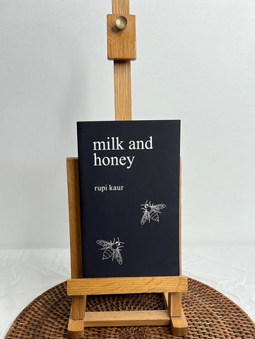 Milk And Honey - Rupi Kaur