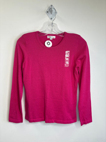 NWT Northern Reflections Organic Cotton Knit Sweater (XS)