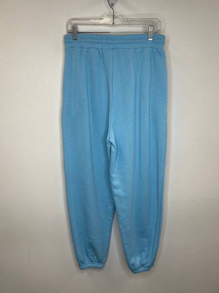 Streetwear Society Baby Blue High Rise Jogger (M)