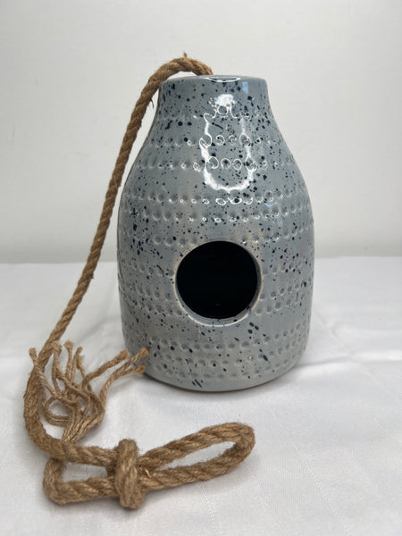 Ceramic Birdhouse