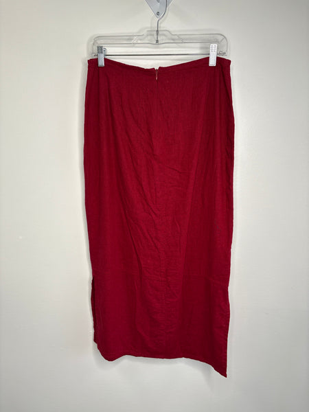 Vintage Jessica Petite Maxi Skirt