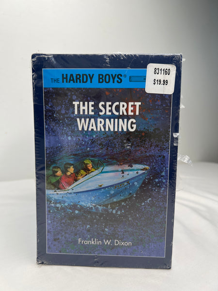 NEW SEALED The Hardy Boys Collection Box Set Volumes 11-20 - Franklin W. Dixon