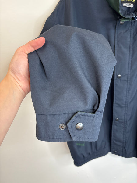 Vintage Kelsey Trail Zip-Up Windbreaker Jacket (XL)