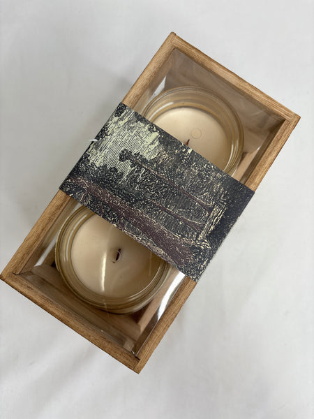 The Sutton Lodge Candles