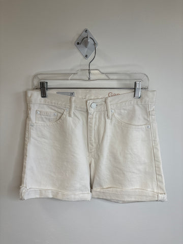 Gap Denim Boyfriend Shorts (24)
