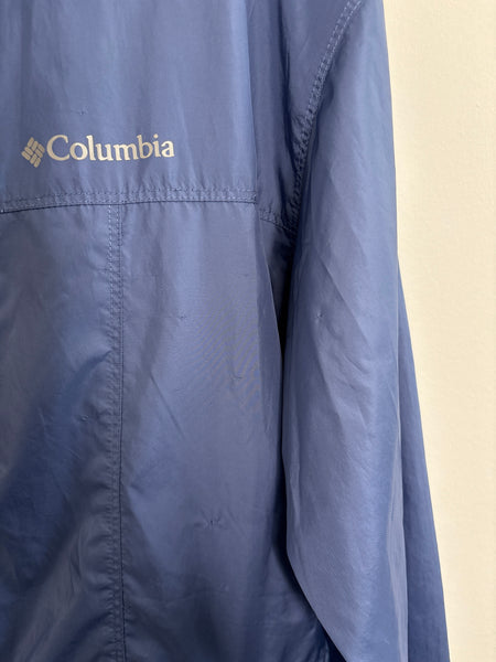 Columbia Windbreaker Jacket (L)