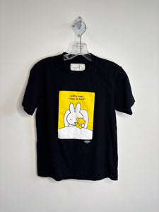 Chocoolate x Miffy “Says Stay In Bed” T-shirt (XXS)