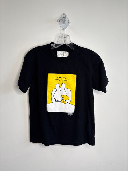 Chocoolate x Miffy “Says Stay In Bed” T-shirt (XXS)
