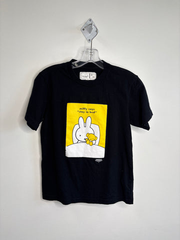 Chocoolate x Miffy “Says Stay In Bed” T-shirt (XXS)