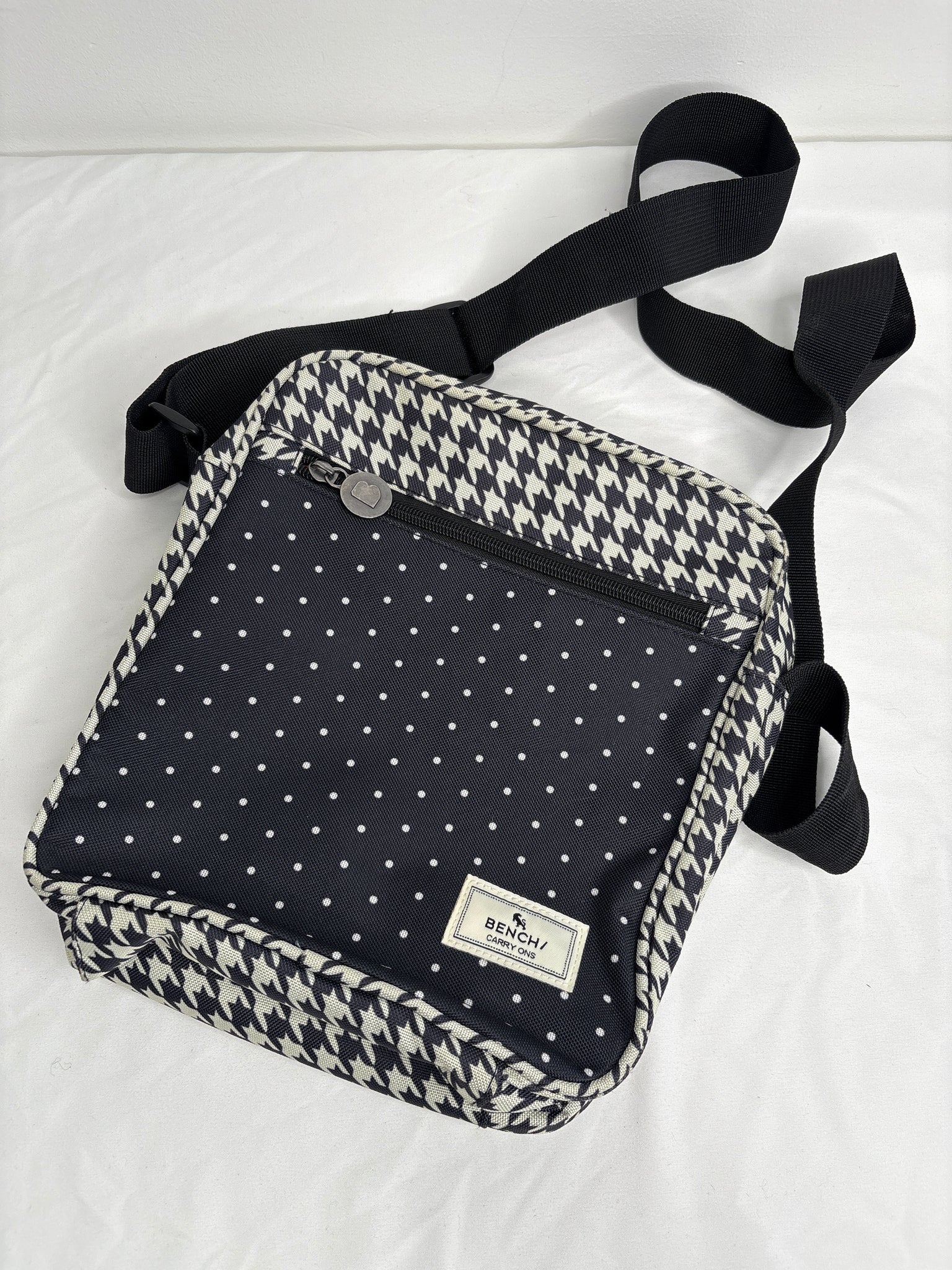 Bench Crossbody Bag