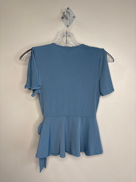 Monteau V-Neck Top (S)