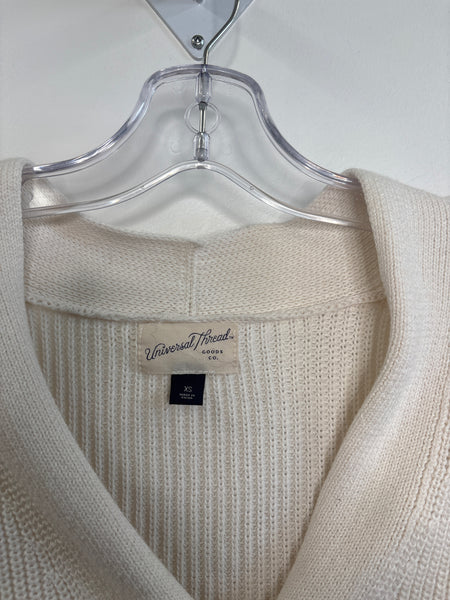 Universal Thread Knit Cardigan (XS)