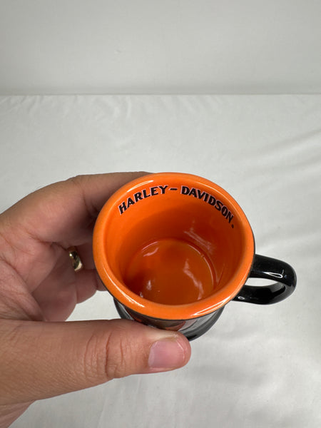 Harley Davidson Espresso Cup