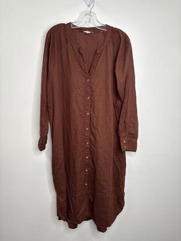 Joe Fresh Maxi Dress (XL)