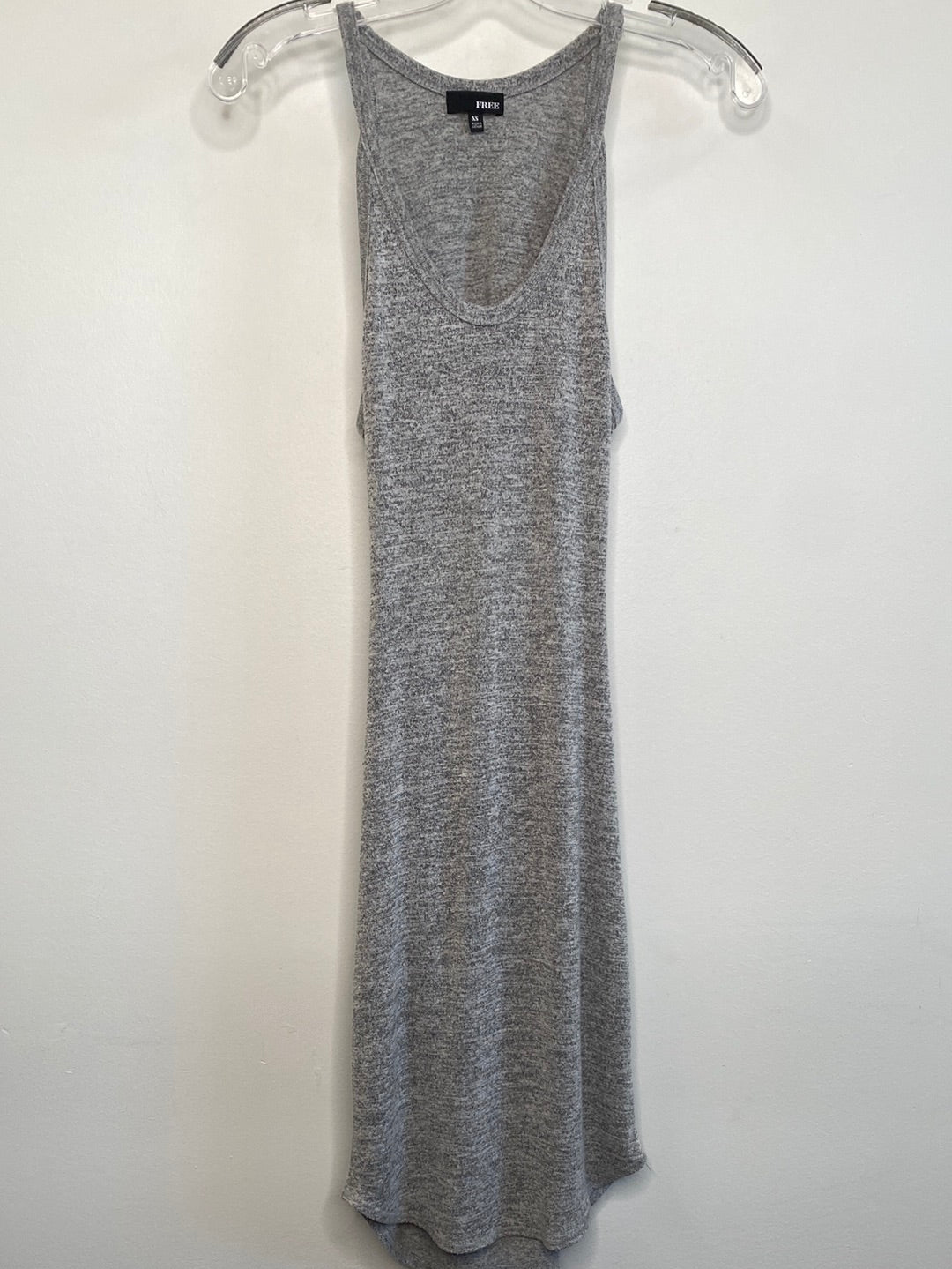 Wilfred Free Sleeveless Midi Backless Dress (XS)