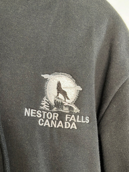 Nestor Fall Canada Zip Up Hoodie (S)