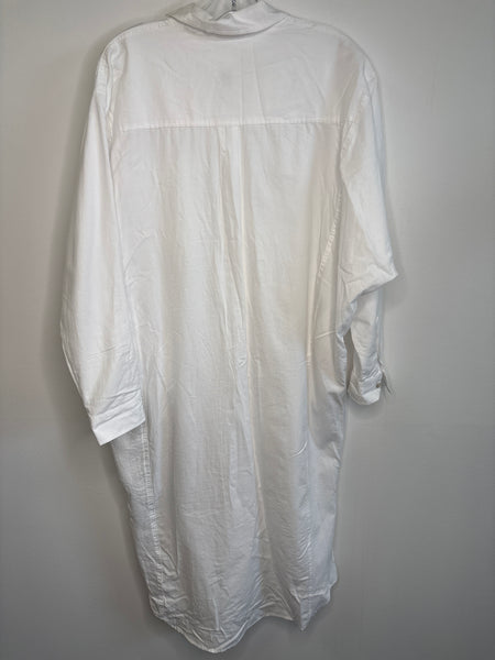 Universal Thread Goods Co. Button Up Maxi Dress (L)